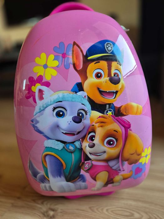 Walizka dziecięca Heys Psi Patrol