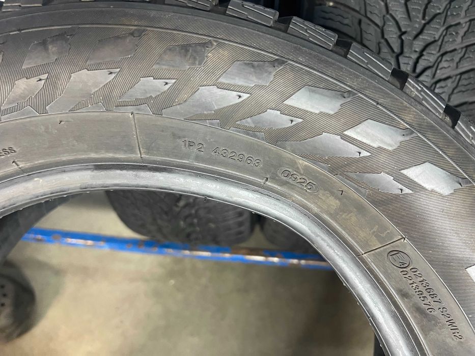 БЕЗ ПРЕДОПЛАТ Шини/Резина/Колеса 205 60 R16 Nokian WR Snow Proof Зима № 7983