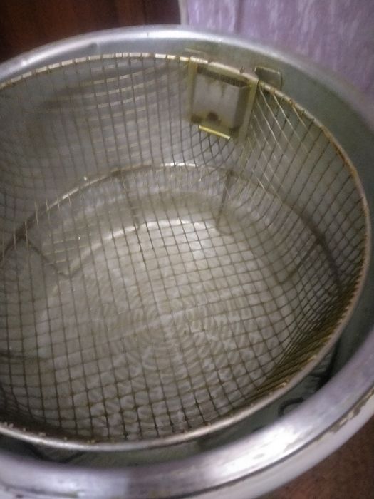 Фритюрница moulinex бу