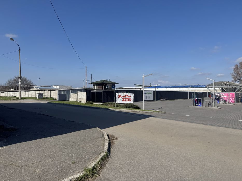 Продам Навес, паркоместо на Левобережном 3, супер место