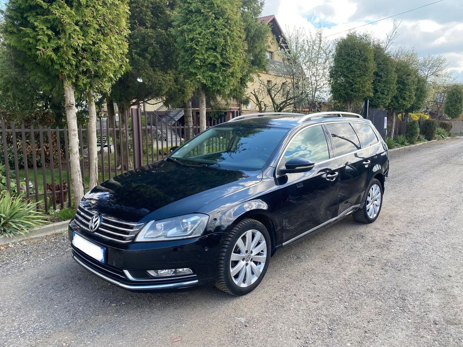 Volkswagen Passat