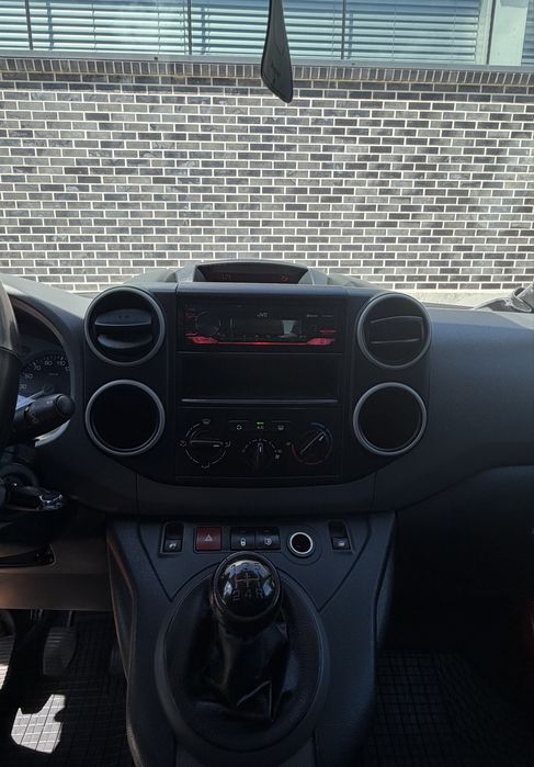 Citroen Berlingo 1.6 HDi 90 cv