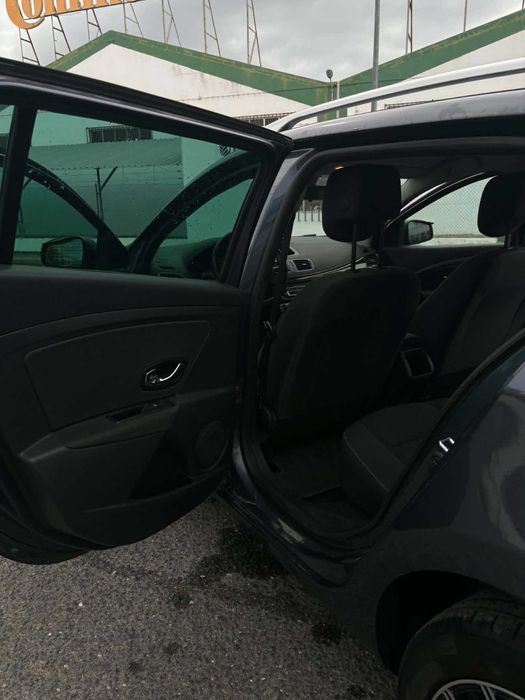 Renault Megane Break