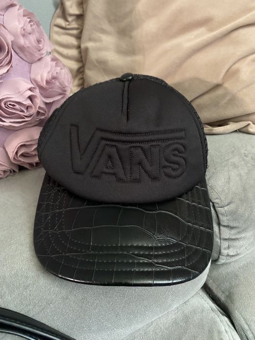 Czapka z daszkiem Vans
