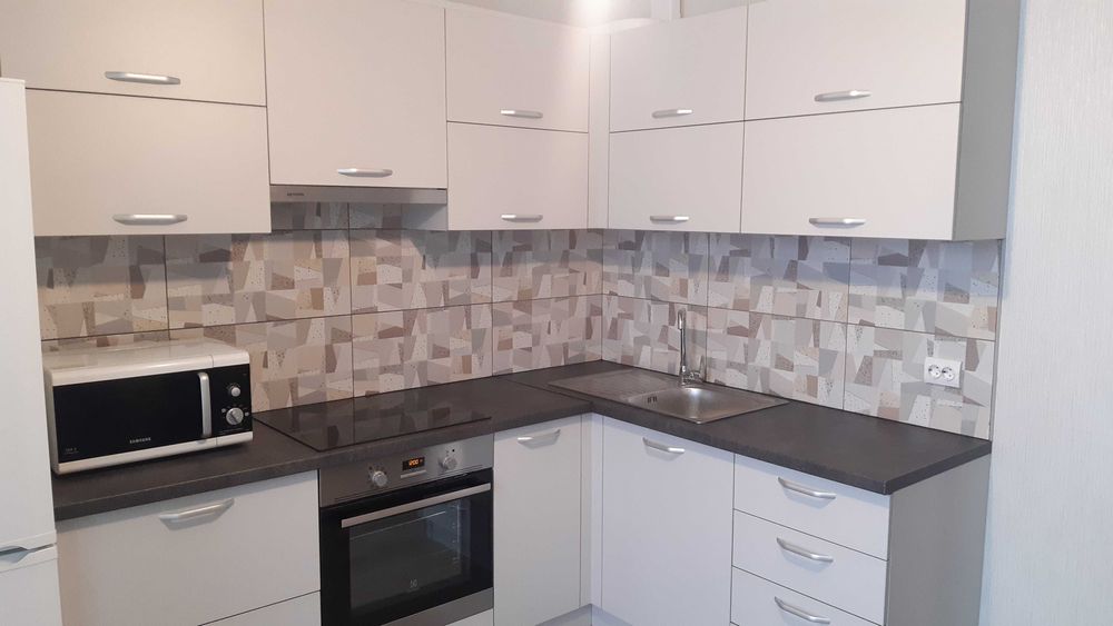 1 кімн ЖК Місто Квітів м Сирець, м Нивки, 10й , 42/15/10 БЕЗ комісії