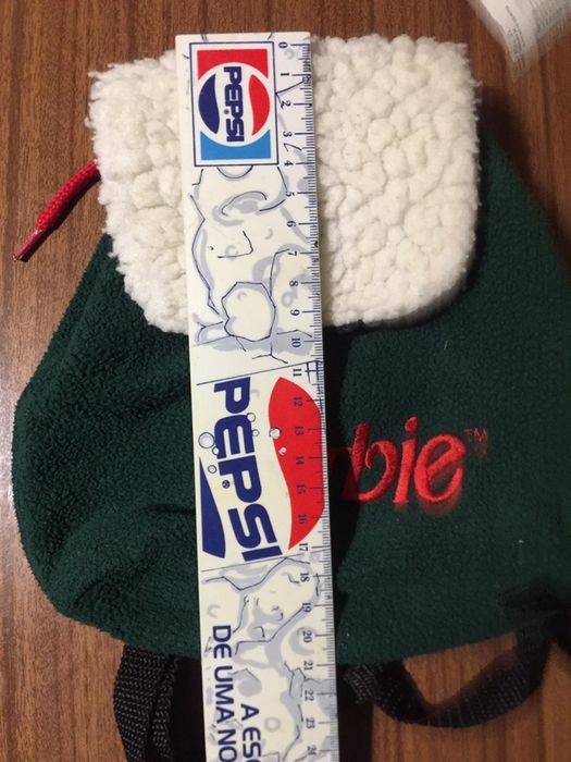 Mochila pequena Barbie64729511003011124