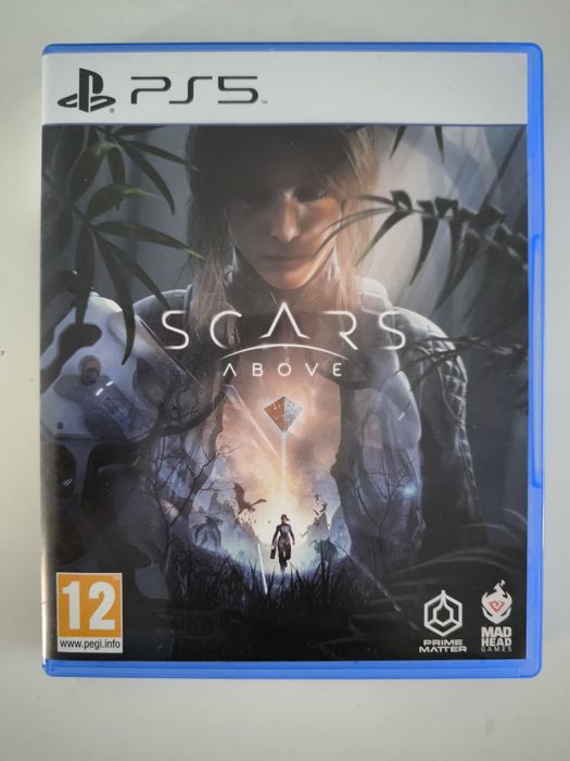 Ps5 Scars Above pl możliwa zamiana