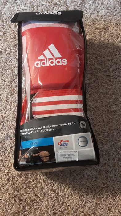 Rękawice bokserskie Adidas