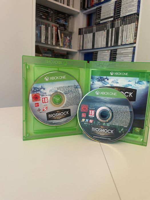 Bioshock The Collection, Xbox One/Xbox Series X