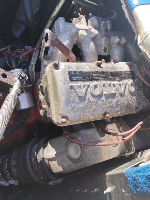 Łódź motorowa 99KM