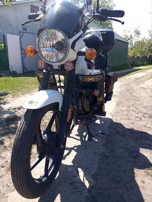 Продається мотоцикл Bajaj Boxer 150 стан ідеальний(доглянутий)