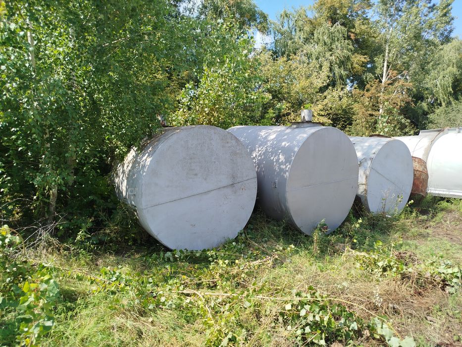 Продам металлические резервуари,цистерна,бочки,ёмкость,
