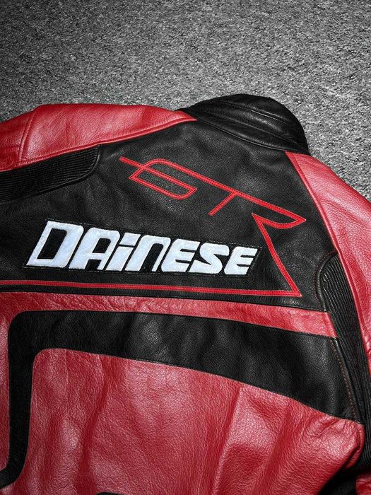 Чоловіча мотоциклетна куркта DAINESE GTR Superbike -  Розмір 48(S/M)