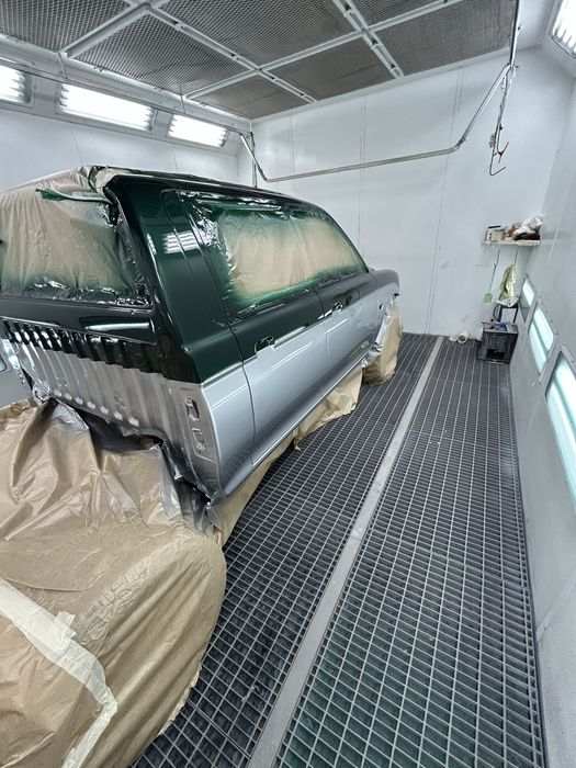 Pintura automóvel (Com qualidade)