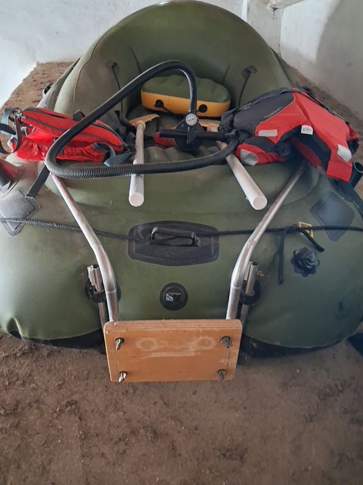 Barco pneumático Sevilor