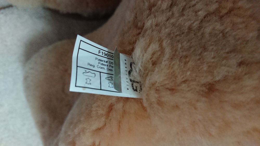 UGG высокие оригинал