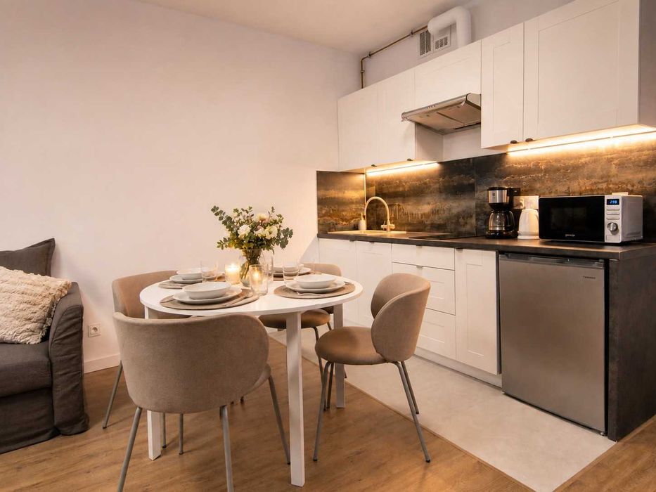 TK Apartments Nowoczene Apartamenty Namysłów