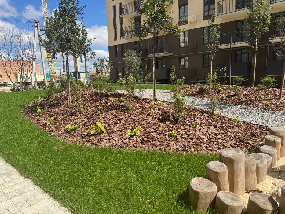 1-комнатная квартира по адресу ул. Грушевського (площадь 38,6 м²) - Atlanta.ua - фото 17