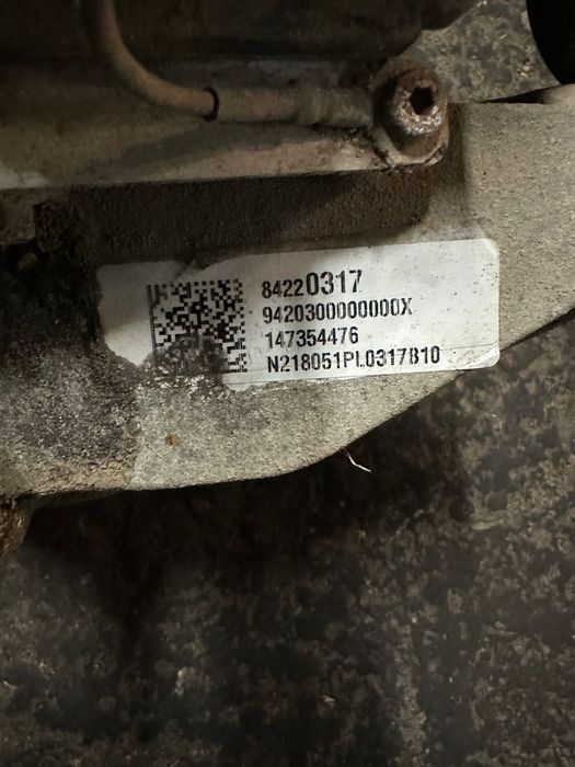 Haldex Opel Insignia B 4x4 Stan idealny 84220317