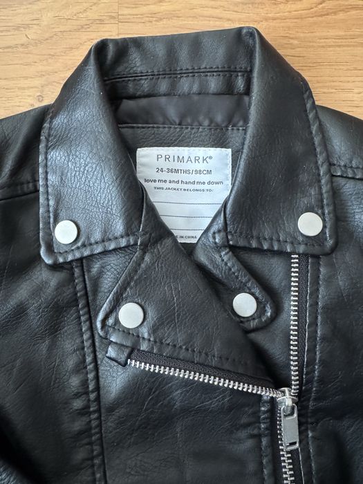 Шкірянки, косухи, курточка, вітровка Primark