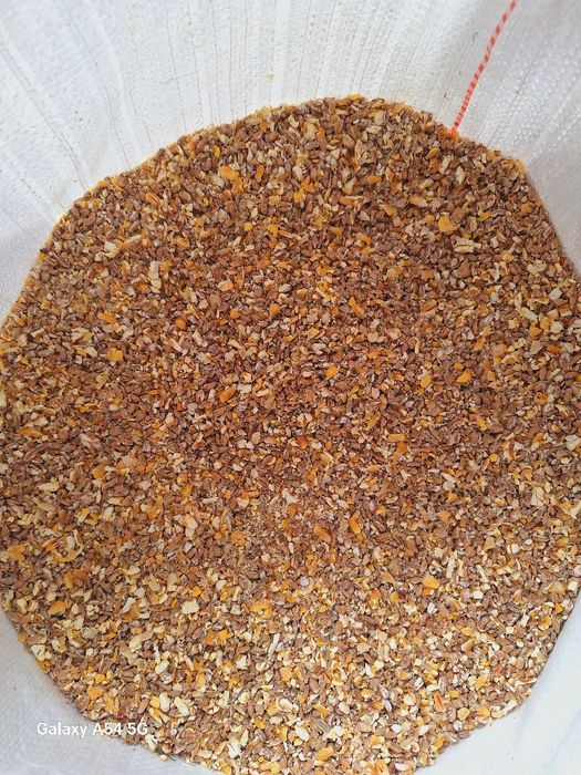 Pszenica-Kukurydza 25kg Dla Kur Niosek