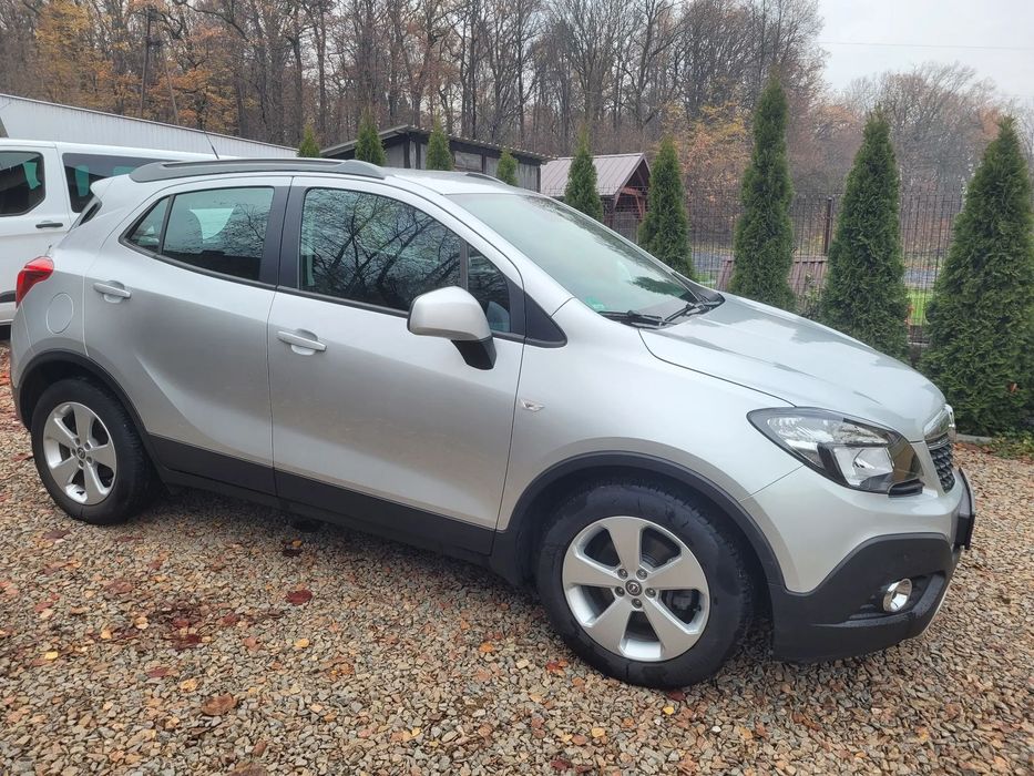Opel Mokka Opel Mokka 1.4 Turbo przebieg 84tyś km