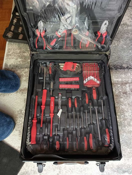 Mala de ferramentas