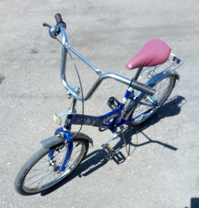 Велосипед колёса 20 дюймов: 200 Велосипеды Одесса на Olx