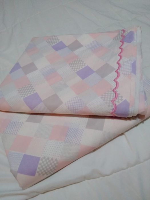 Conjunto 2 lençóis 1.90x2.60m