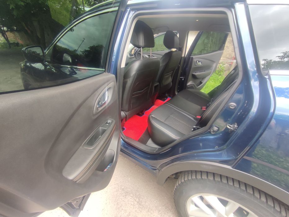 Renault Kadjar 1,6 2015 рік