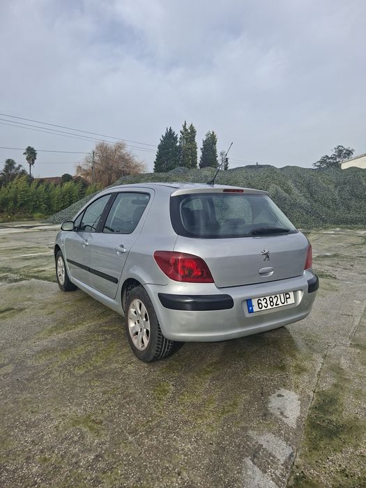 Peugeot 307 1.4HDI
