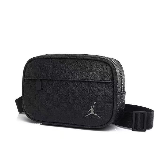Сумка Jordan ОРИГІНАЛ, купити сумку кросбоді Jordan monogram, чоловіча сумка кросбоді Jordan, сумка через плече, чорна сумка джордан, ОРИГІНАЛ, найк