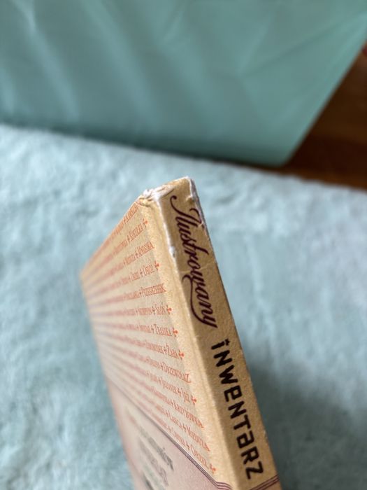 Książeczka Inwentarz zwierząt V. Aladijidi