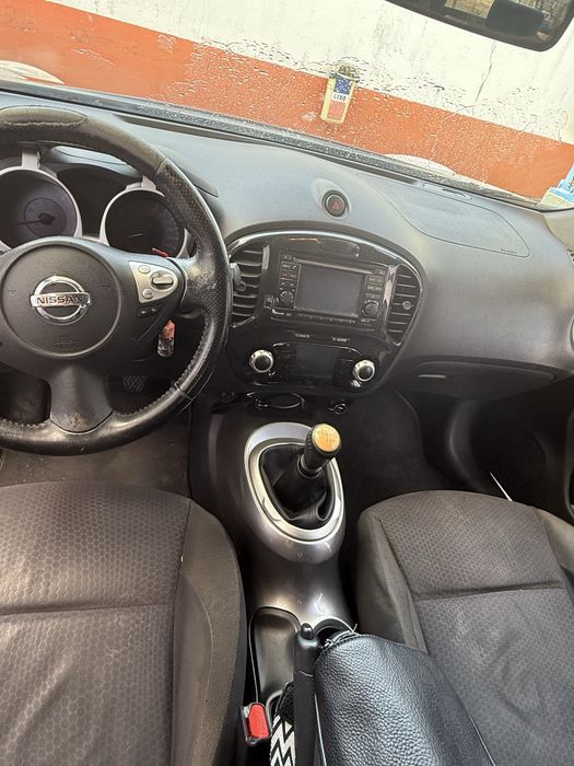 Nissan juke 1.5 dci