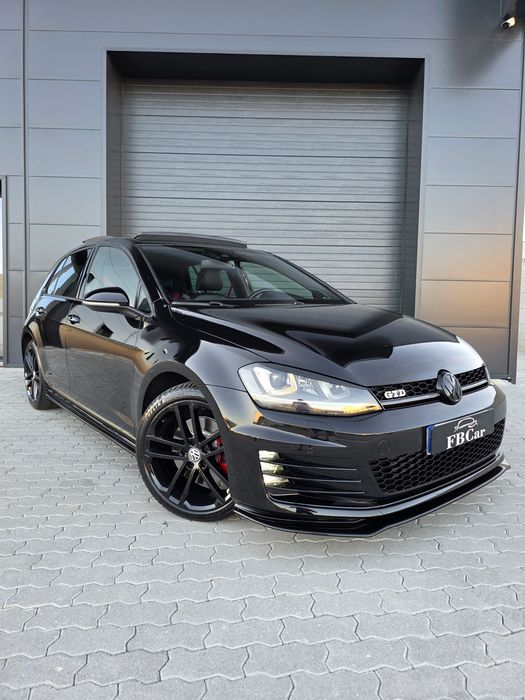 Volkswagen Golf 7 GTD
