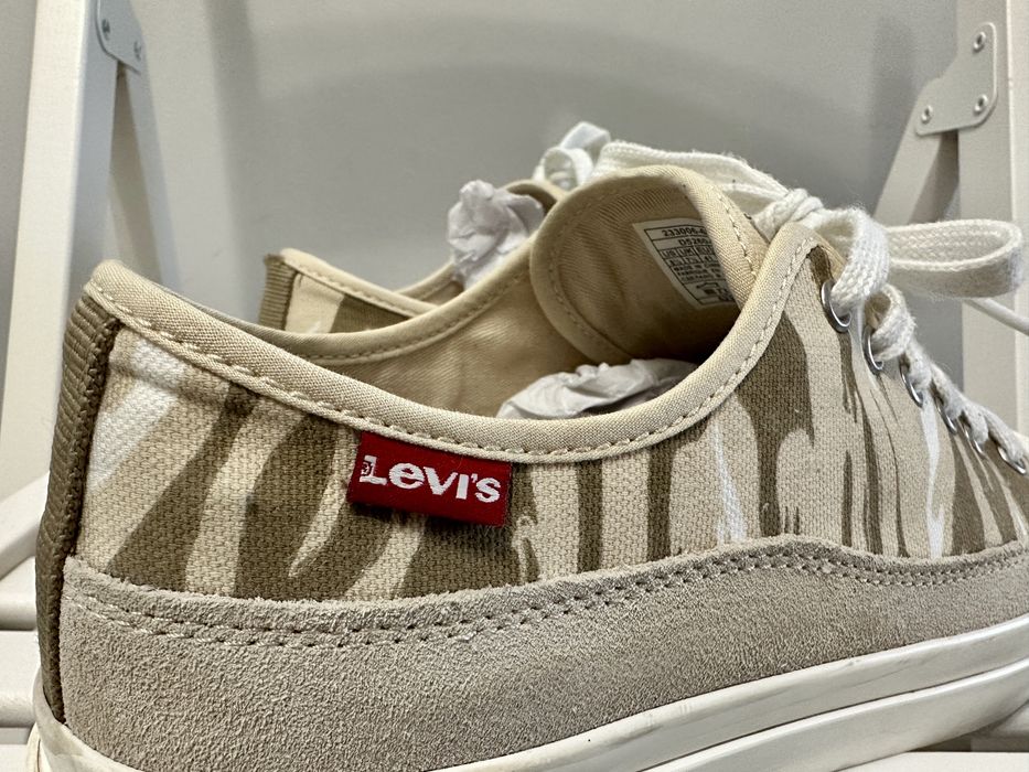 Чоловічі кеди Levi's Square Low