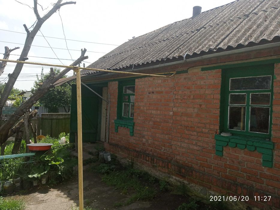 Продаж будинку з ділянкою 14.7 соток, вул. Шевченка 44, Вінницькі Хутори