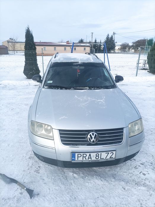 Volkswagen pasat b5