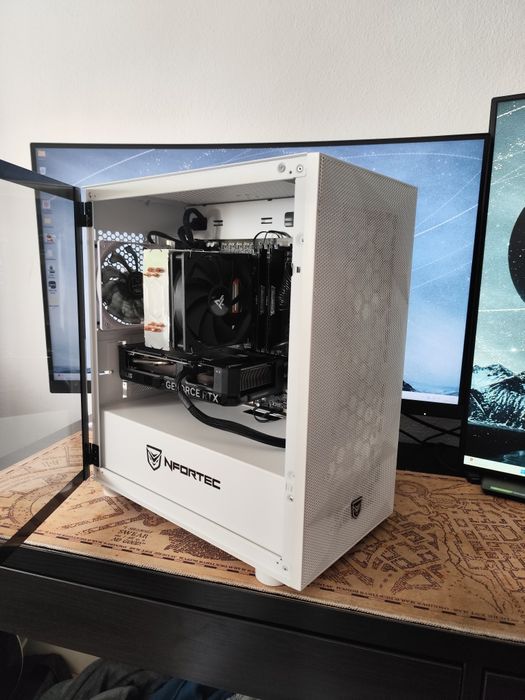 Pc com Rtx 4060/I5 14400F/ 32GB Ram DDR4