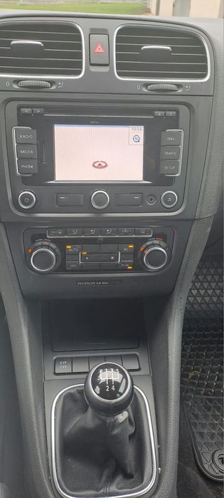 Volkswagen GOLF VI