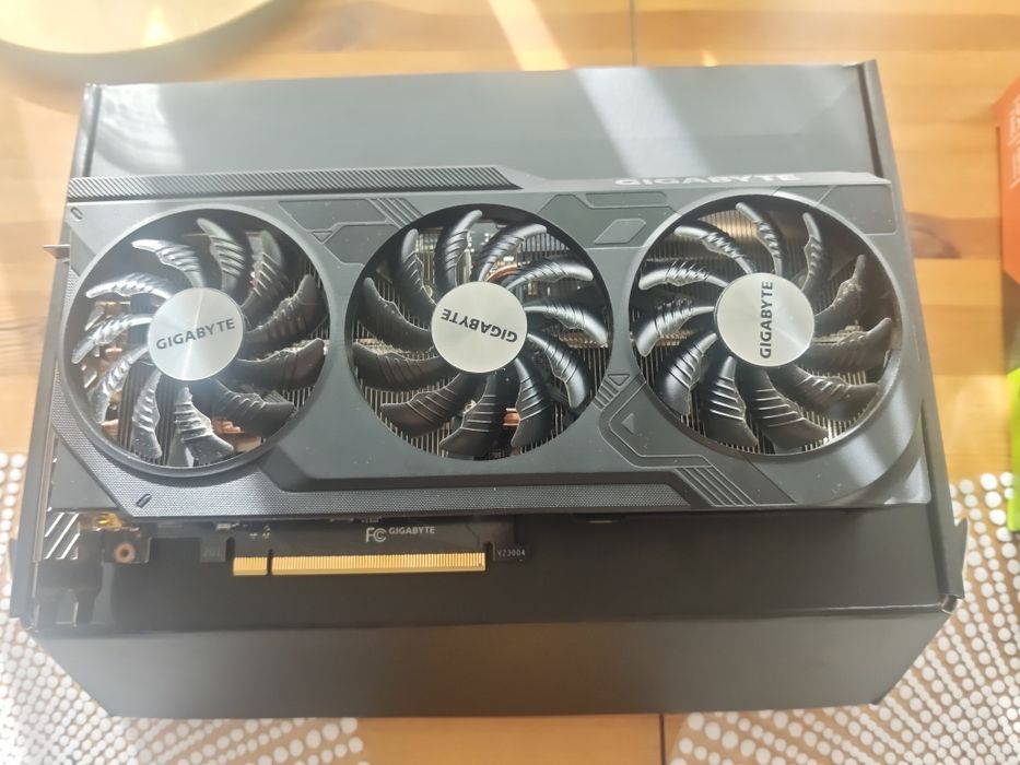Karta Graficzna RTX 4070 windforce  OC 12 GB
