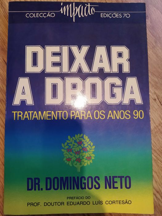 Vários livros - 3€ cada