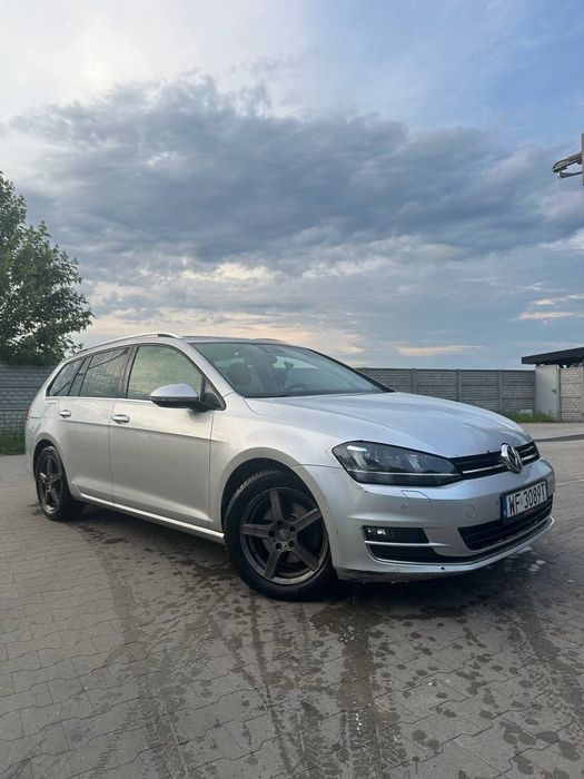 Volkswagen Golf Golf 2.0/150 Highline. W posiadaniu 7 lat, pełna historia serwisowa