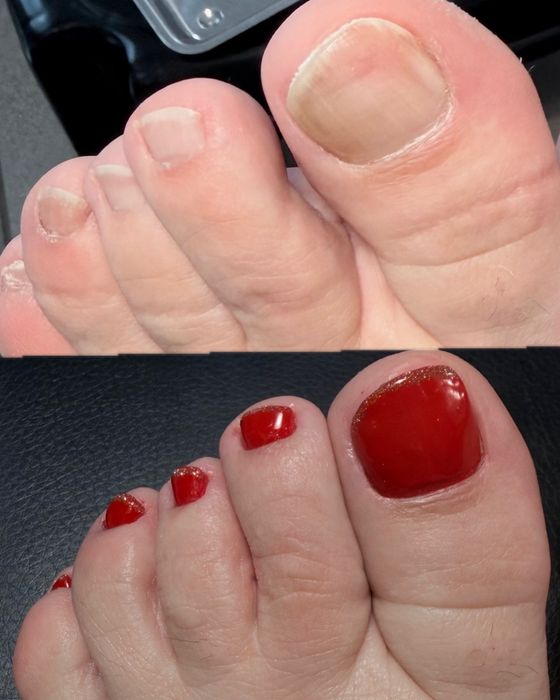 Манікюр/педікюр Полтава - 350 грн