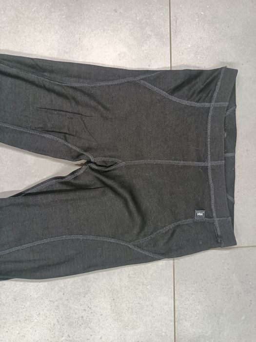 Bielizna termiczna wełna merino Helly Hansen kalesony męskie roz. M