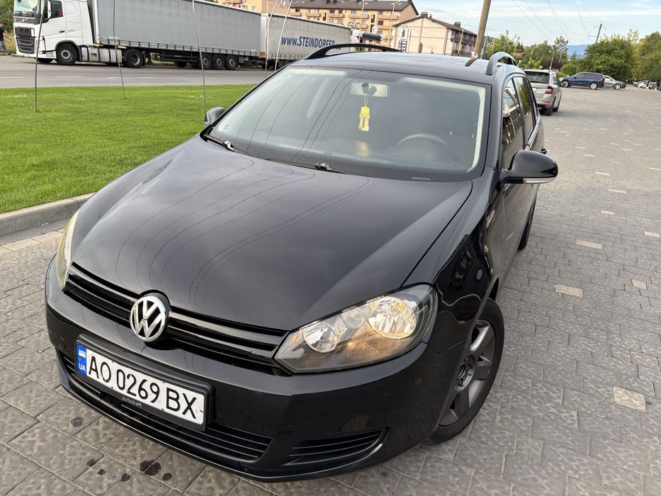 Продається Golf 6