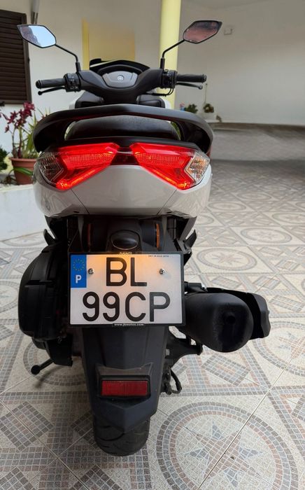 Vendo Yamaha NMax 125