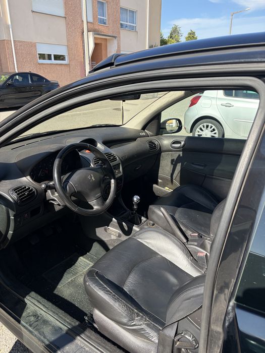 peugeot 206 de 2002