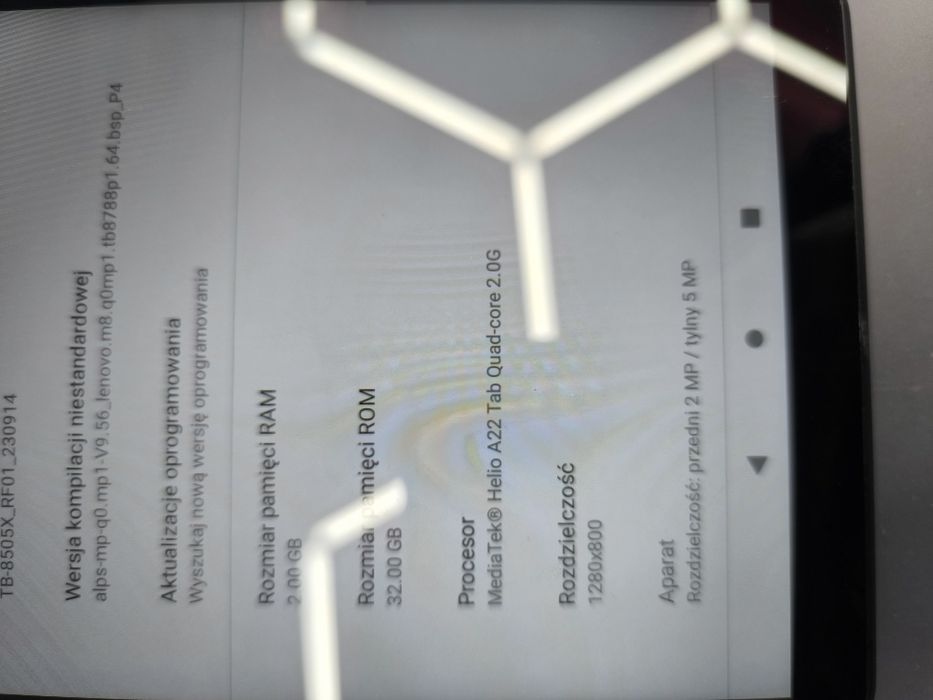 Lenovo Tab8 HD LTE 32Gb