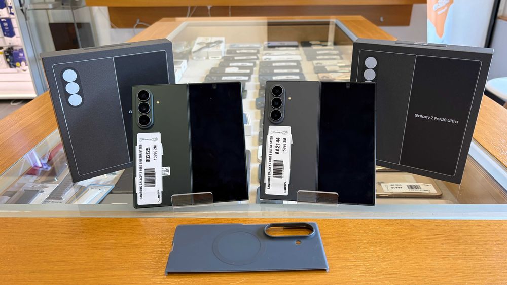 Samsung Galaxy Z Fold 8 Ultra 512Gb